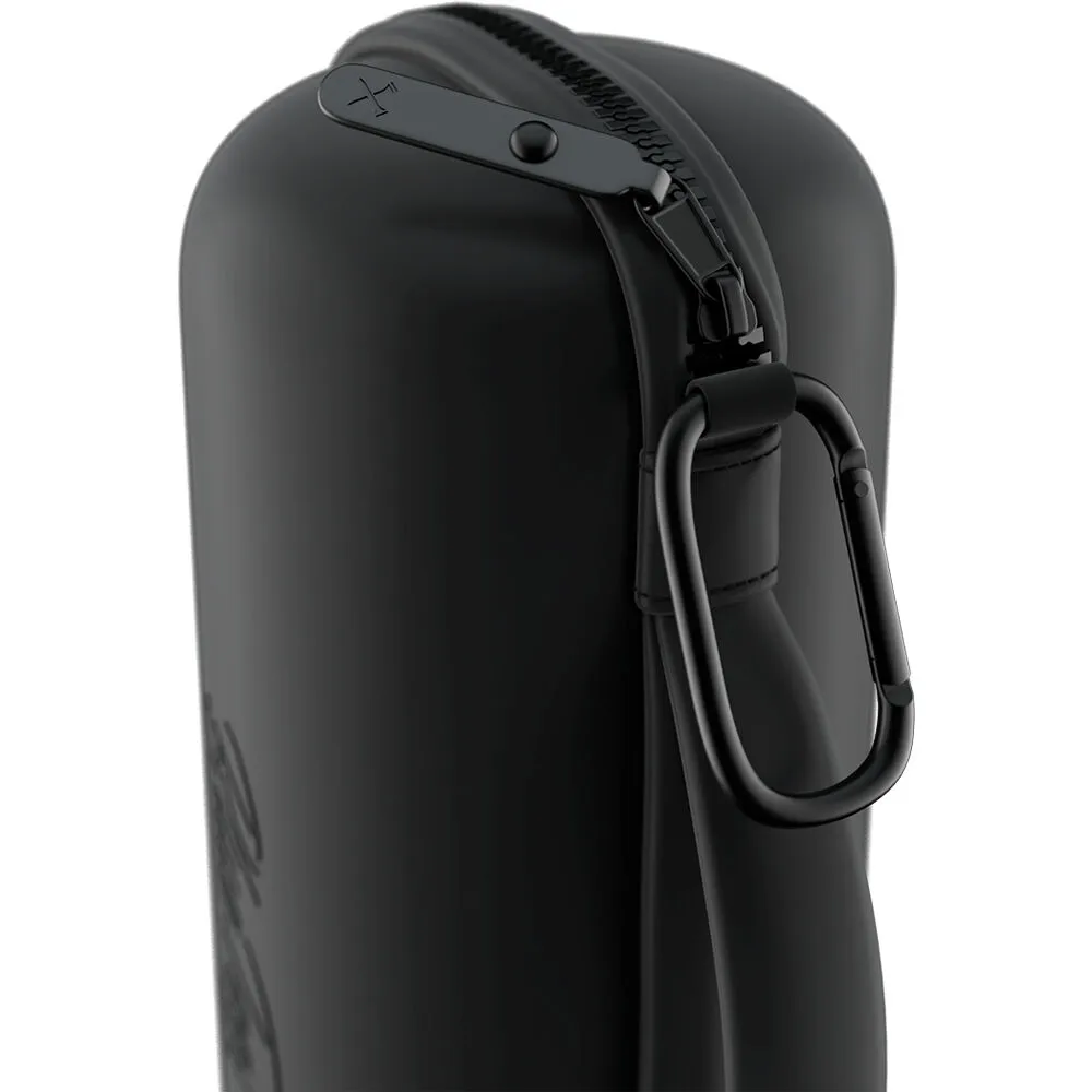 Blue Tees Golf Player+ Hard-Shell Case (Black, Box)