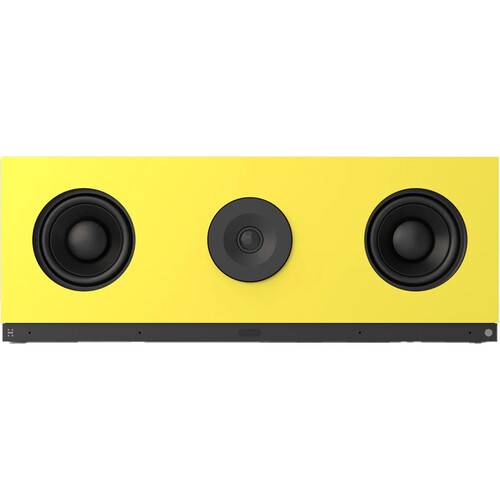 Heckler Huddly C1 Snap-On Front Plate (Fresh Yellow)