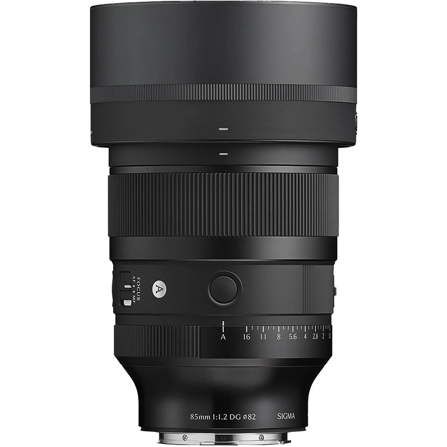 Sigma 85mm f/1.2 DG Art Lens (L-Mount)
