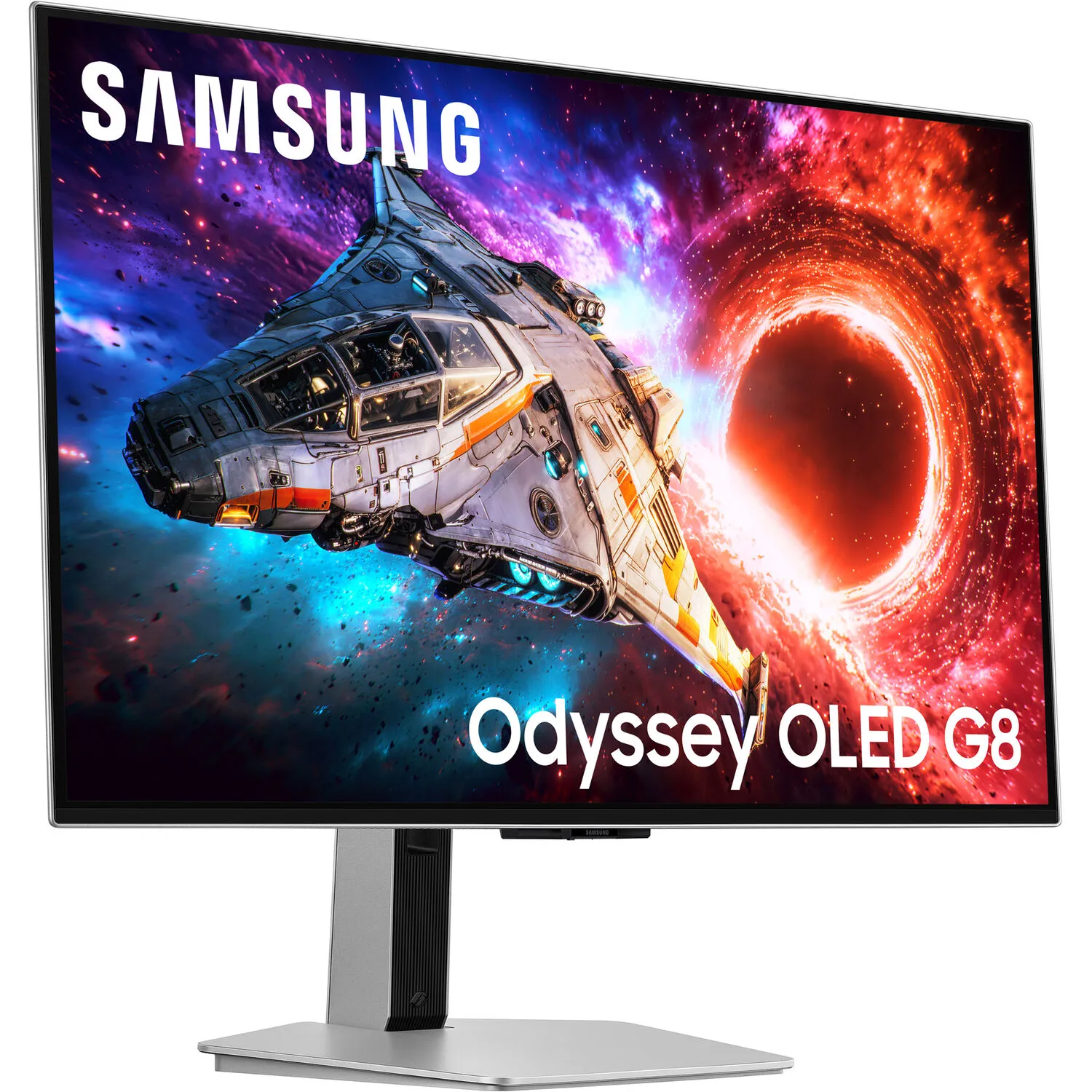 Samsung Odyssey OLED G8 G80SH 32" 4K HDR 240 Hz Gaming Monitor