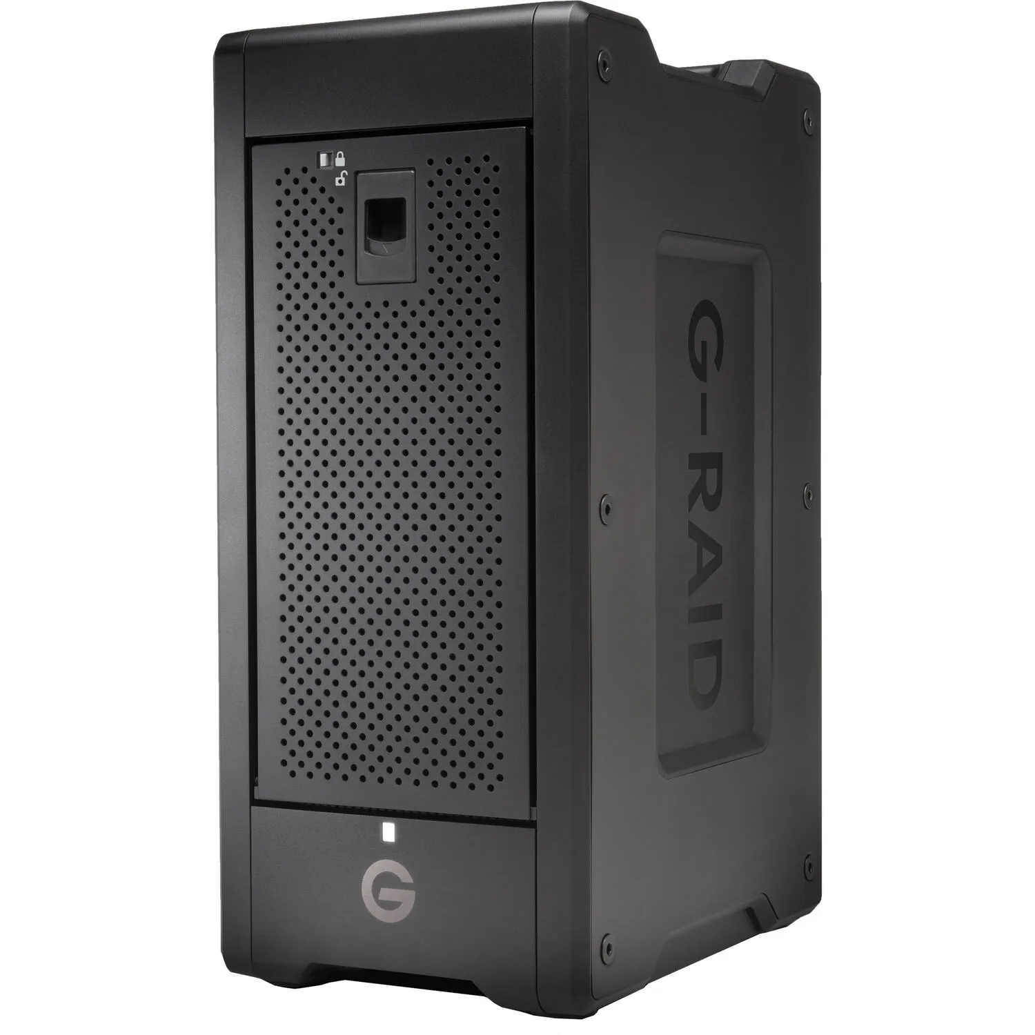 G-DRIVE 160TB G-RAID Shuttle 8 8-Bay Thunderbolt 3 RAID Array (8 x 20TB)