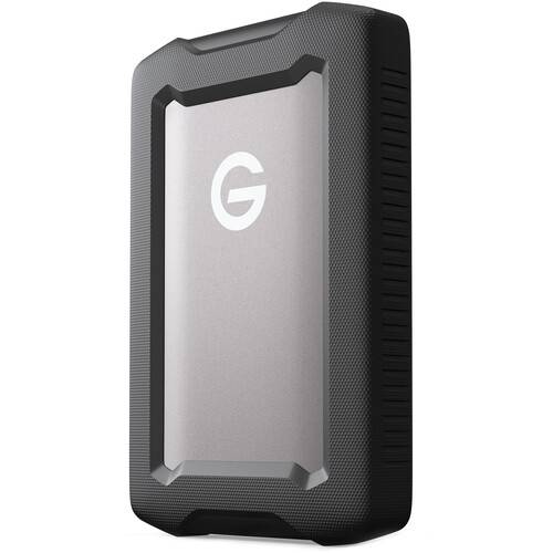 G-DRIVE 2TB G-DRIVE ArmorATD USB 3.2 Gen 1 Portable Hard Drive