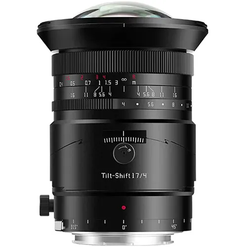 TTArtisan 17mm f/4 Tilt-Shift Lens (L-Mount)