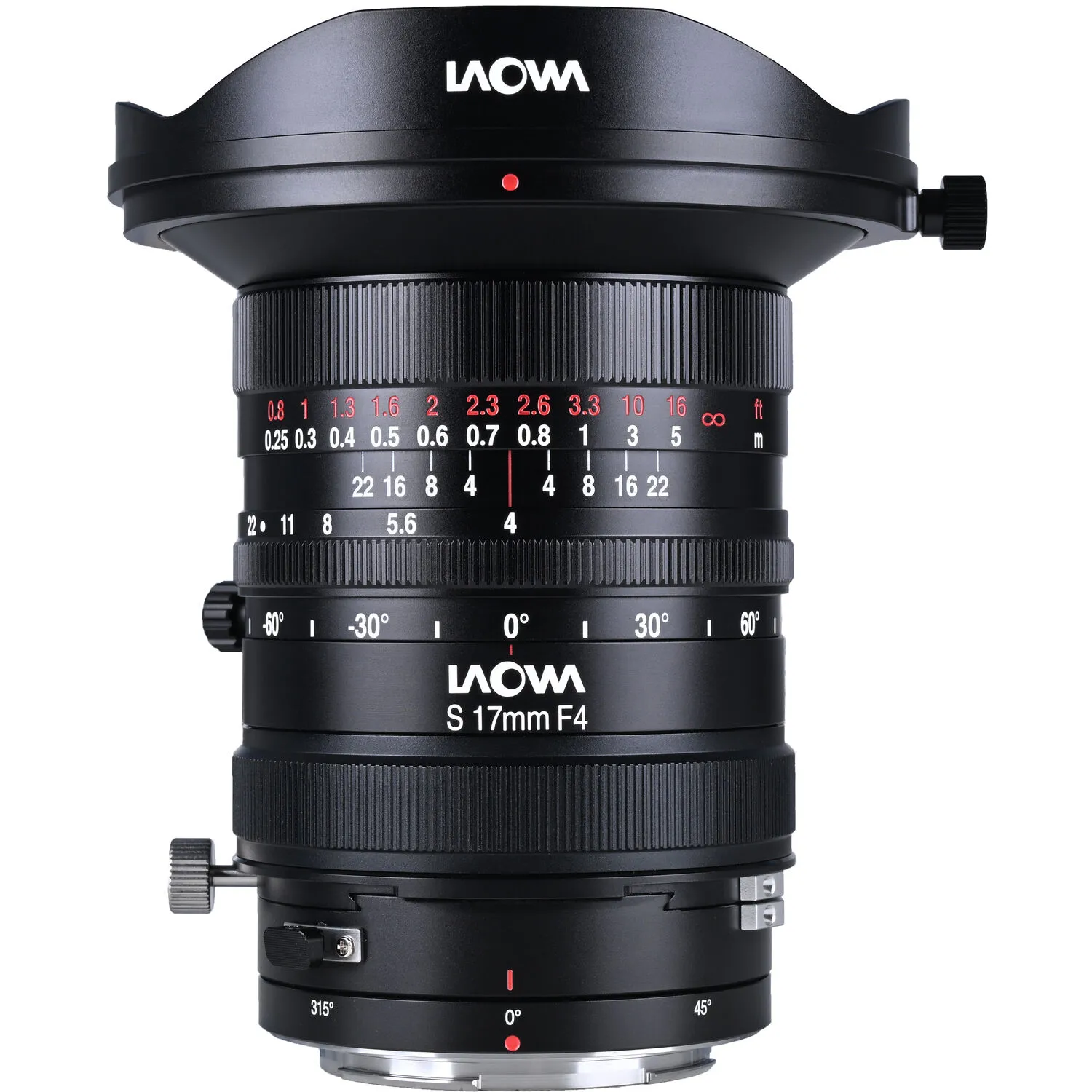 Venus Optics Laowa 17mm f/4 Zero-D Shift Lens (Nikon Z)