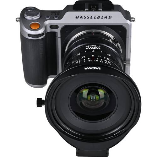 Venus Optics Laowa 17mm f/4 Zero-D Shift Lens (Hasselblad X)