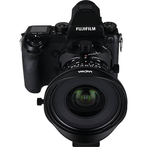 Venus Optics Laowa 17mm f/4 Zero-D Tilt-Shift Lens (FUJIFILM G)