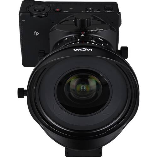 Venus Optics Laowa 17mm f/4 Zero-D Tilt-Shift Lens (L-Mount)
