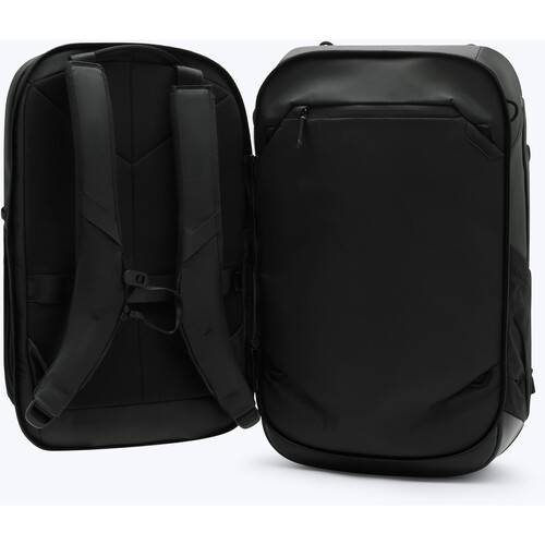 Peak Design Travel Backpack 2-in-1 (Black, 40L)