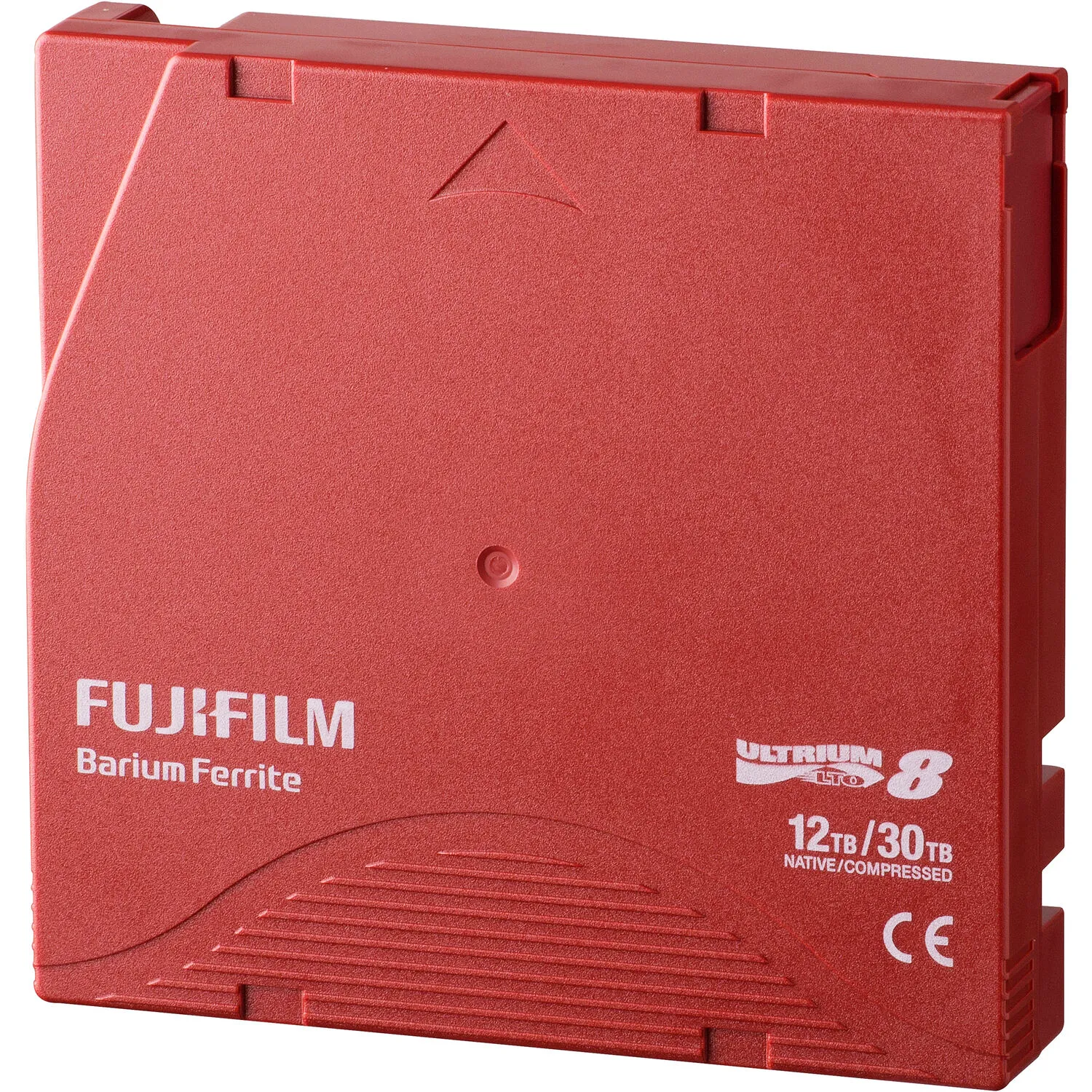 FUJIFILM 12TB LTO Ultrium-8 Barcode Labeled Data Cartridge