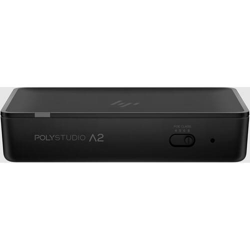 Poly Studio A2 Network Audio Bridge (TAA Compliant)