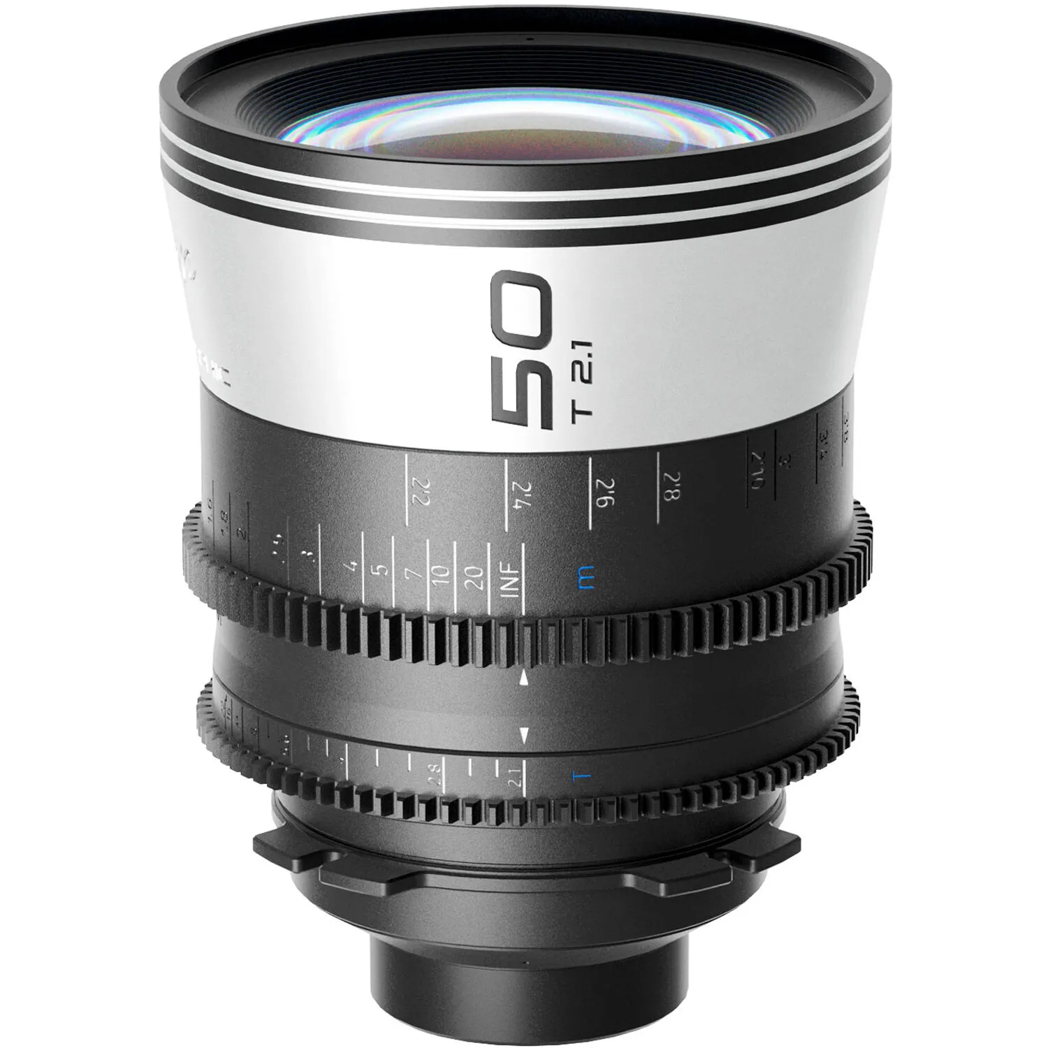 BLAZAR LENS Viper 50mm T2.1 Full-Frame 1.5x Anamorphic Lens (ARRI PL)