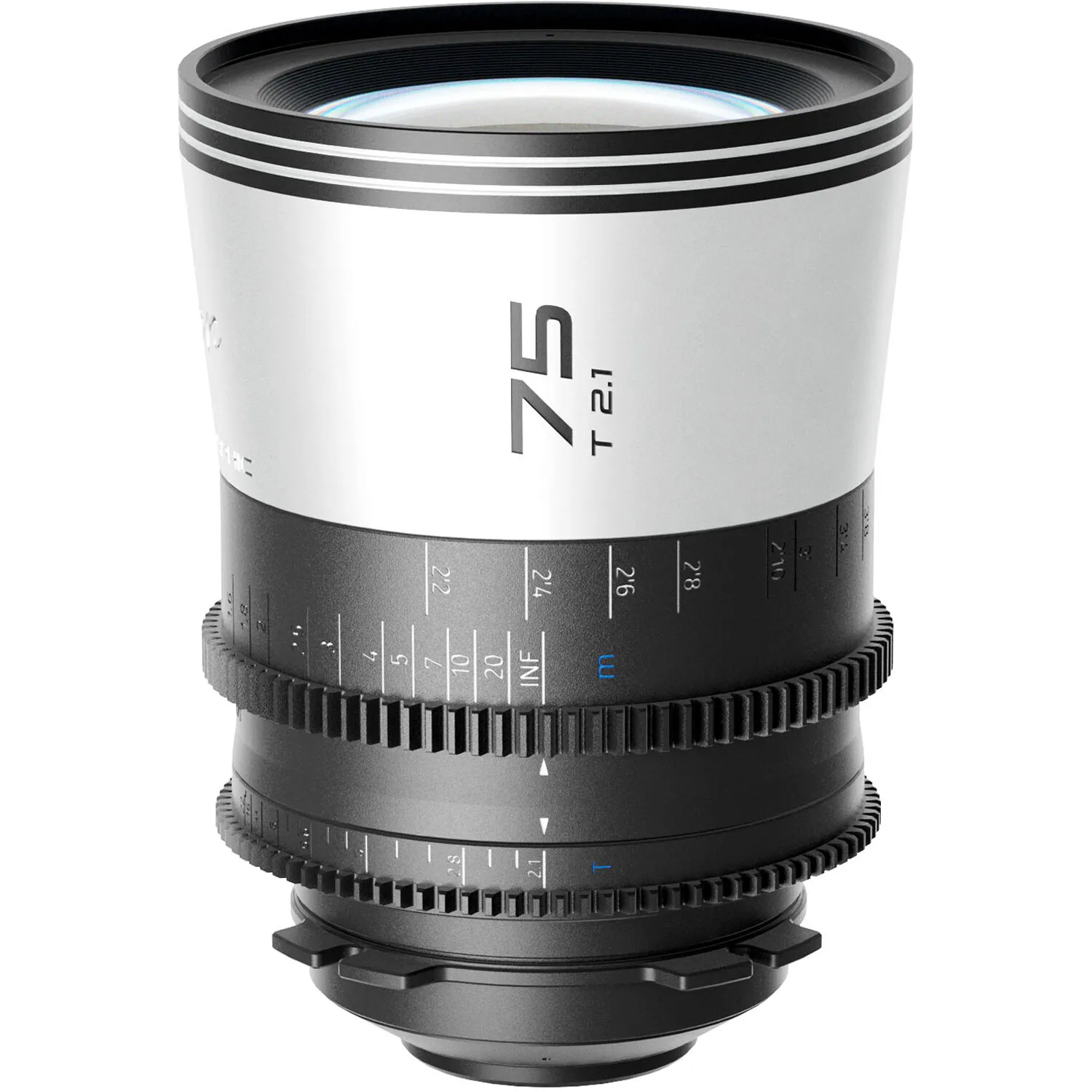 BLAZAR LENS Viper 75mm T2.1 Full-Frame 1.5x Anamorphic Lens (ARRI PL)