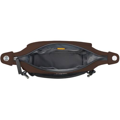 Vanguard VEO Lite S2L Everyday Shoulder Bag (Chocolate, 2L)