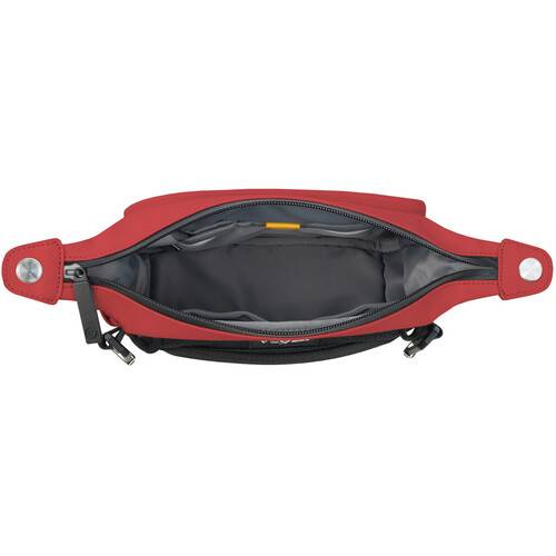 Vanguard VEO Lite S2L Everyday Shoulder Bag (Red, 2L)