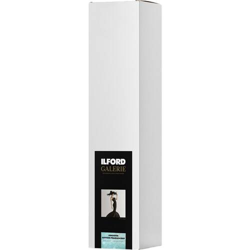 Ilford Galerie Smooth Cotton Pearlescent Photo Paper (60" x 49' Roll)