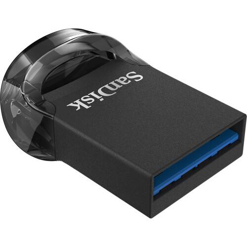 SANDISK 512GB Ultra Fit USB-A 3.2 Gen 1 Flash Drive
