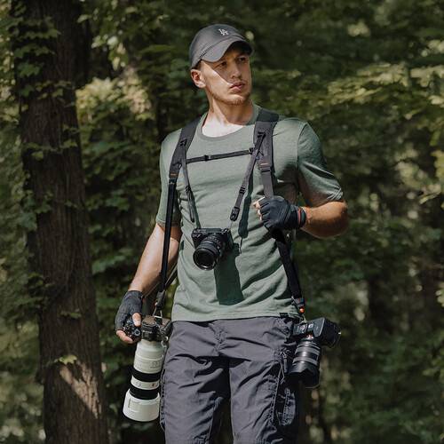 PGYTECH Camera Strap Master (Terrain Brown)