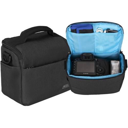 Dulepro Companion S18 Shoulder Bag (Small, Dark Gray)