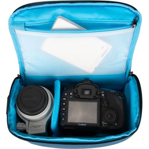 Dulepro Companion S26 Shoulder Bag (Large, Black)