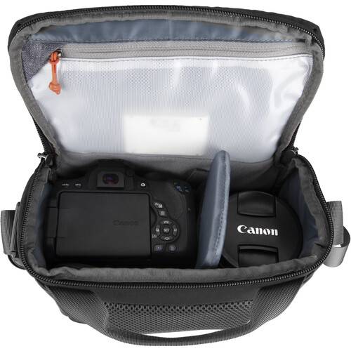Dulepro Voyage S22 Shoulder Bag (Black, 7L)