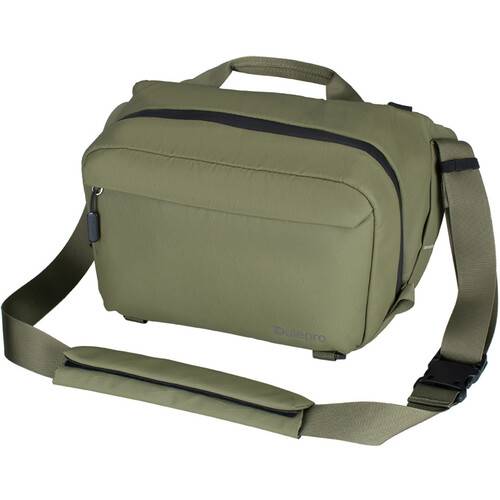 Dulepro Radiant Series S24 Shoulder Bag (Army Green)