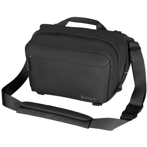Dulepro Radiant Series S24 Shoulder Bag (Black)