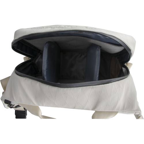 Dulepro Radiant Series S28 Shoulder Bag (White)