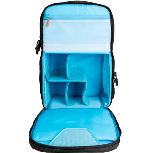 Dulepro City B420 V2 Backpack (Yellow, 16L)