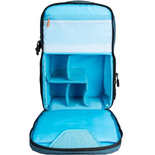 Dulepro City B460 V2 Backpack (Blue, 22L)