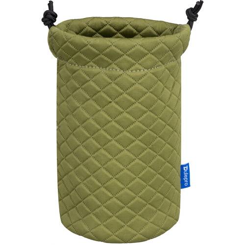 Dulepro Magic Lens Pouch (Medium, Green)