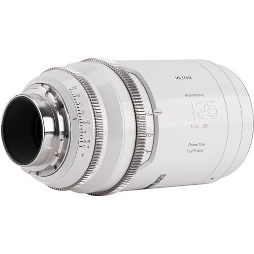 Viltrox EPIC Memento 135mm T2.4 1.33x Full-Frame Anamorphic Lens (ARRI PL)