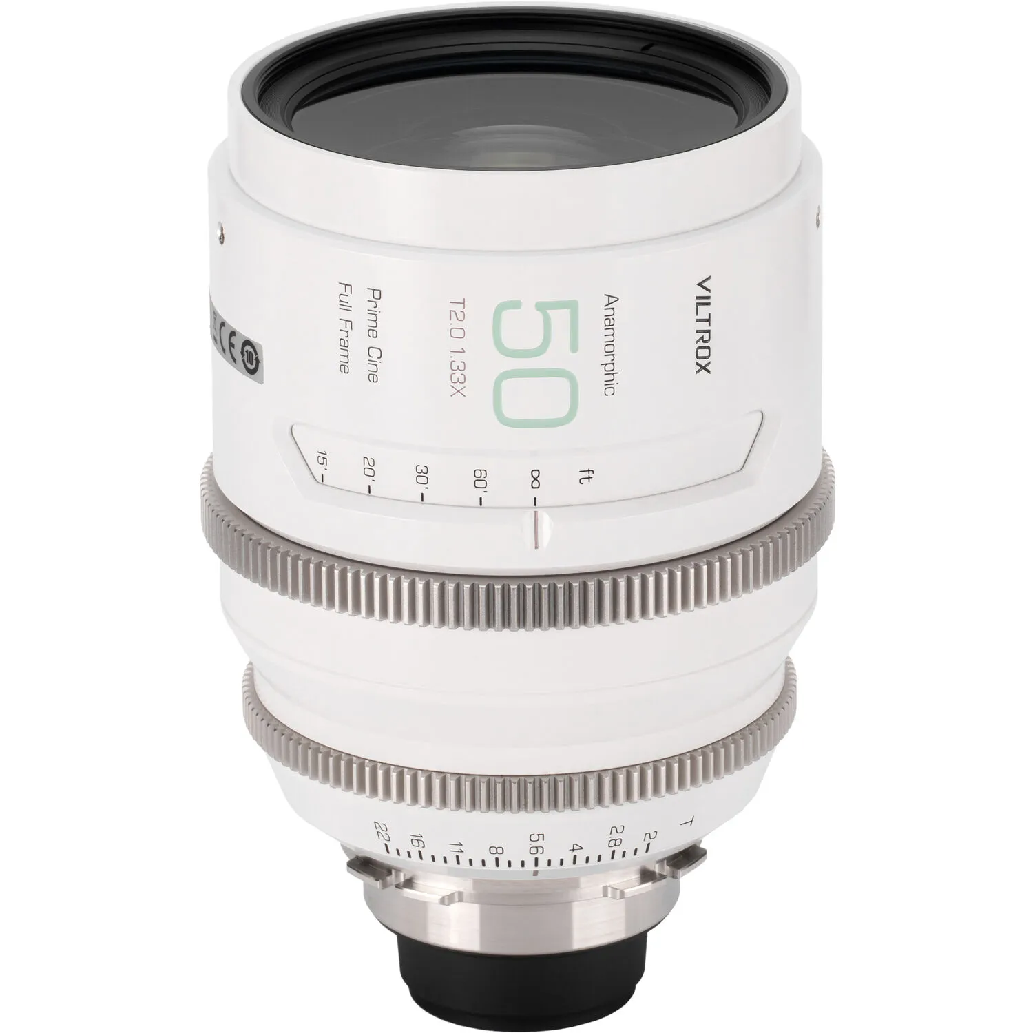 Viltrox EPIC Maestro 50mm T2 1.33x Anamorphic Lens (ARRI PL)