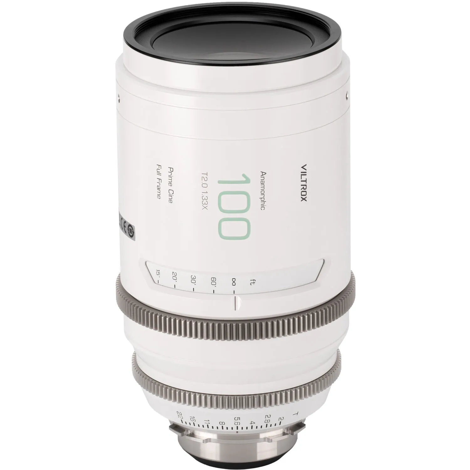Viltrox EPIC Maestro 100mm T2 1.33x Full-Frame Anamorphic Lens (ARRI PL)