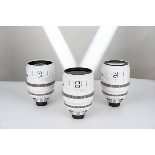 Viltrox EPIC Memento T2 1.33x Full-Frame Anamorphic 3-Lens Set (ARRI PL)