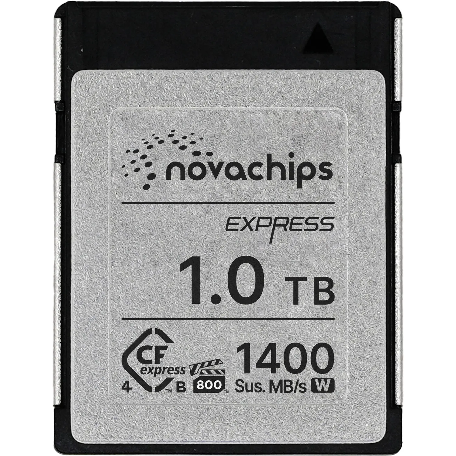 Novachips 1TB Express CFexpress 4.0 Type B Memory Card