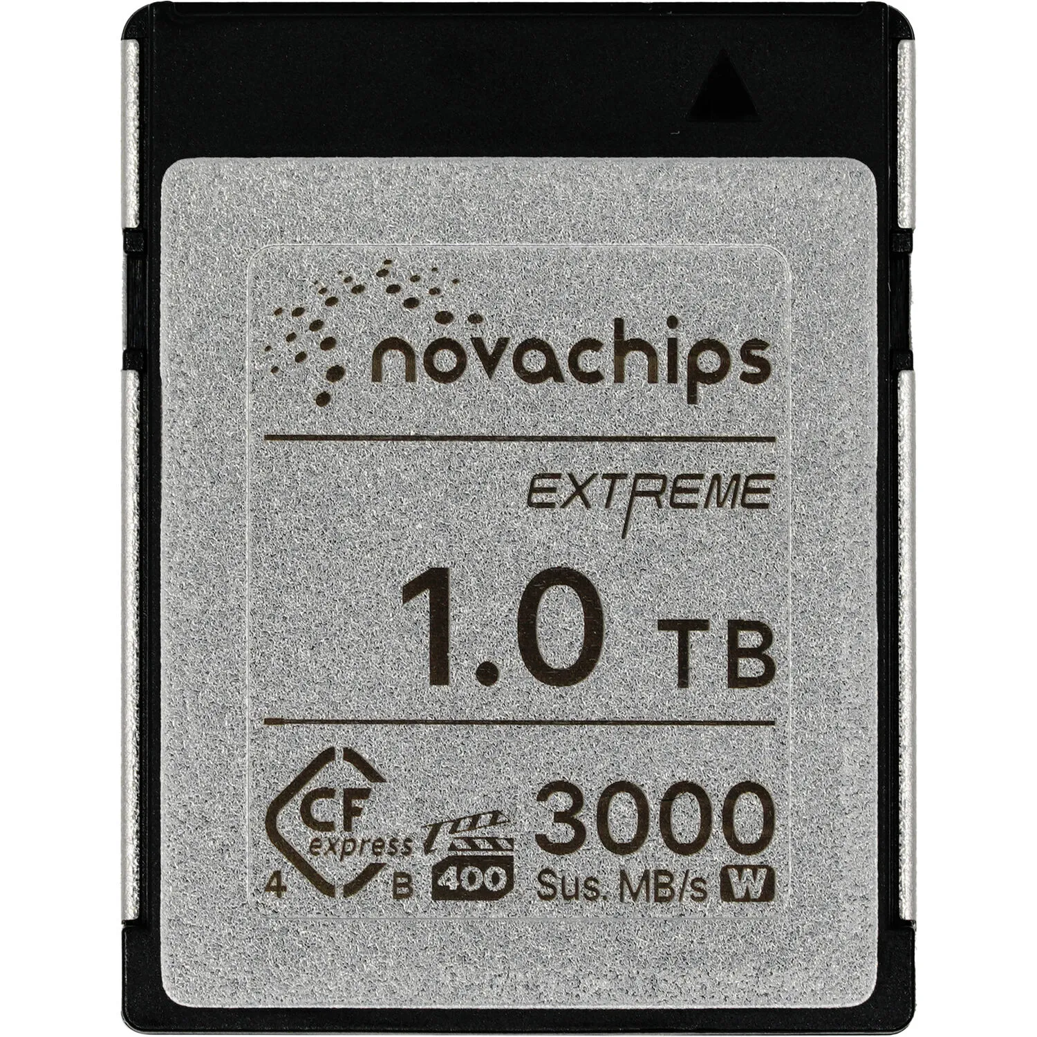 Novachips 1TB Extreme Series CFexpress 4.0 Type B Memory Card