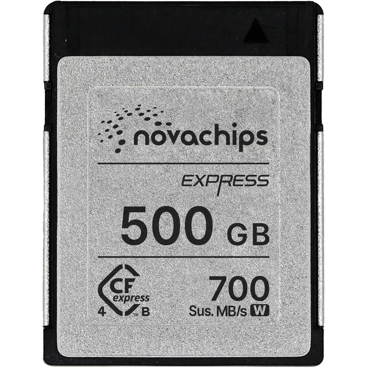 Novachips 500GB Express CFexpress 4.0 Type B Memory Card