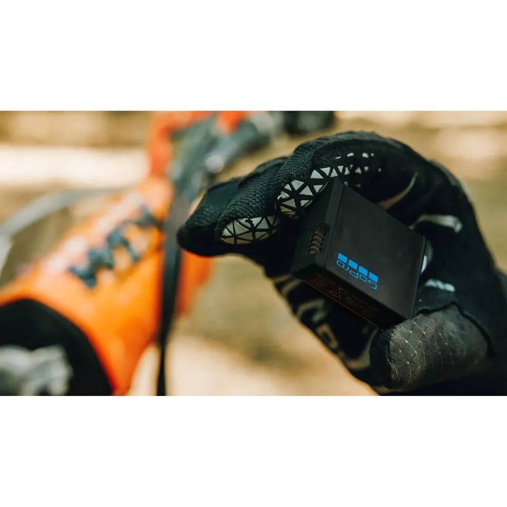 GoPro Enduro 2 Rechargeable Li-Ion Battery for MISSION 1 Series &amp; HERO13 Black