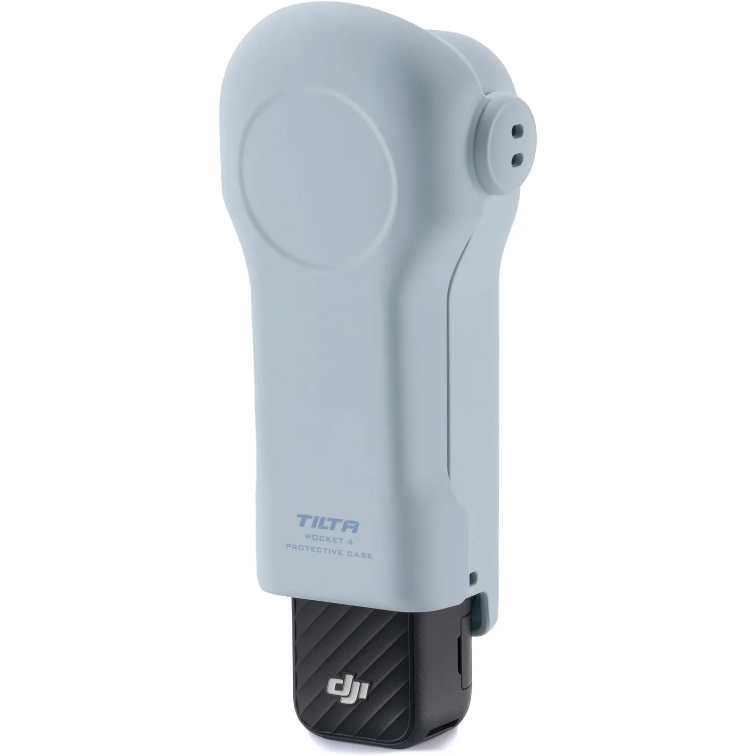 Tilta Protective Travel Case for DJI Osmo Pocket 4 (Sky Blue)