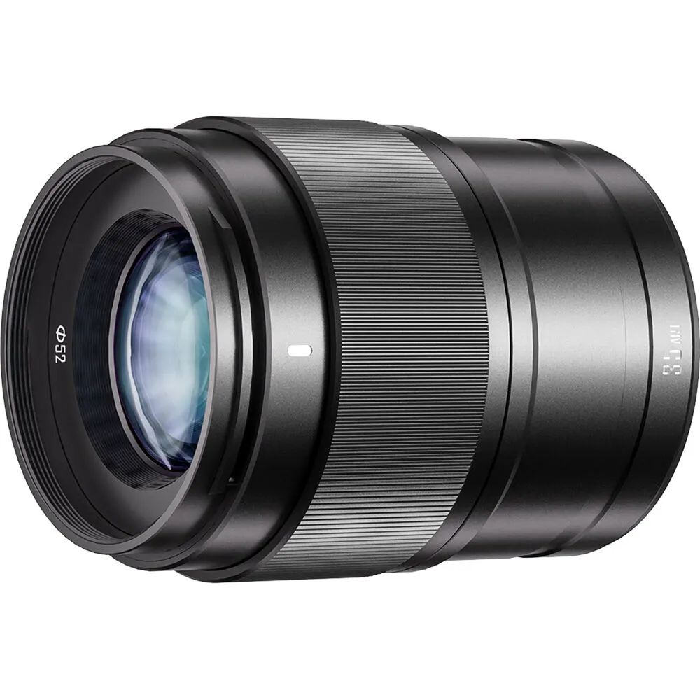Yongnuo YN 35mm f/1.8S DA ART Lens (Sony E, Black)