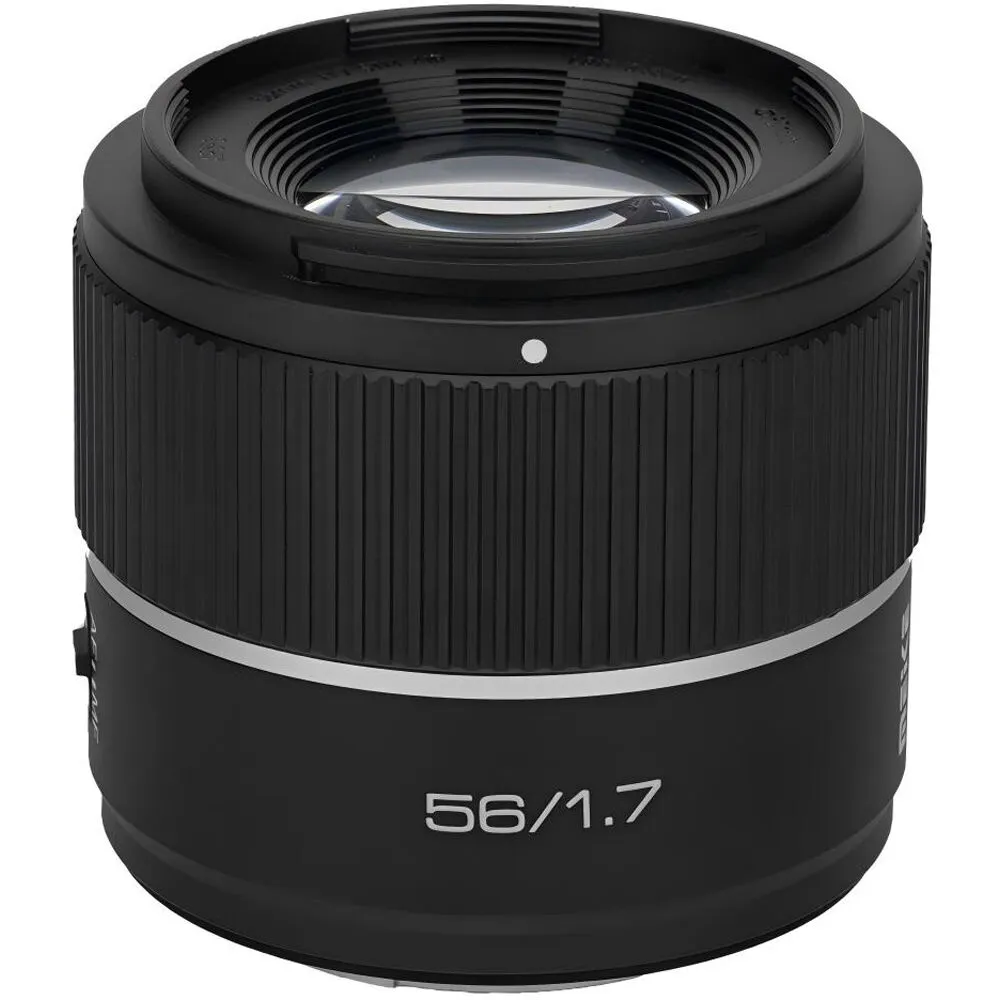Meike AF 56mm f/1.7 Air Lens (Nikon Z, Black)