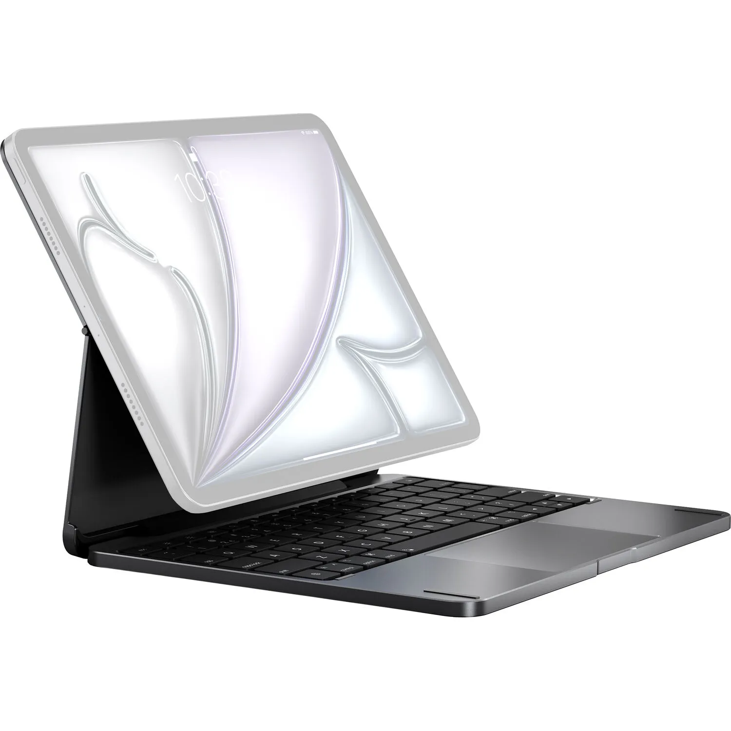 Brydge Max 11.0 Keyboard for 11" iPad Air and Pro (Carbon Gray)
