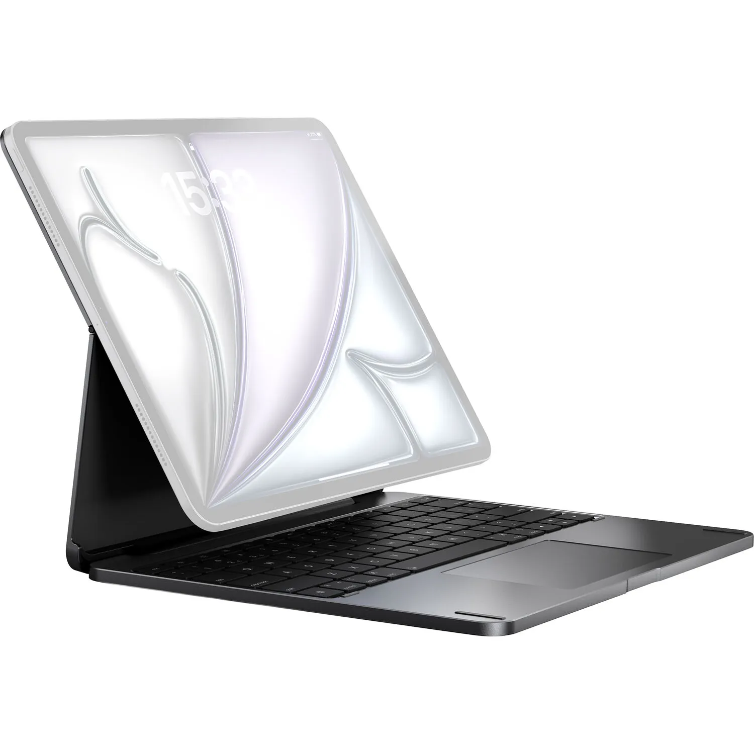 Brydge Max 13.0 Keyboard for 13" iPad Air (Carbon Gray)
