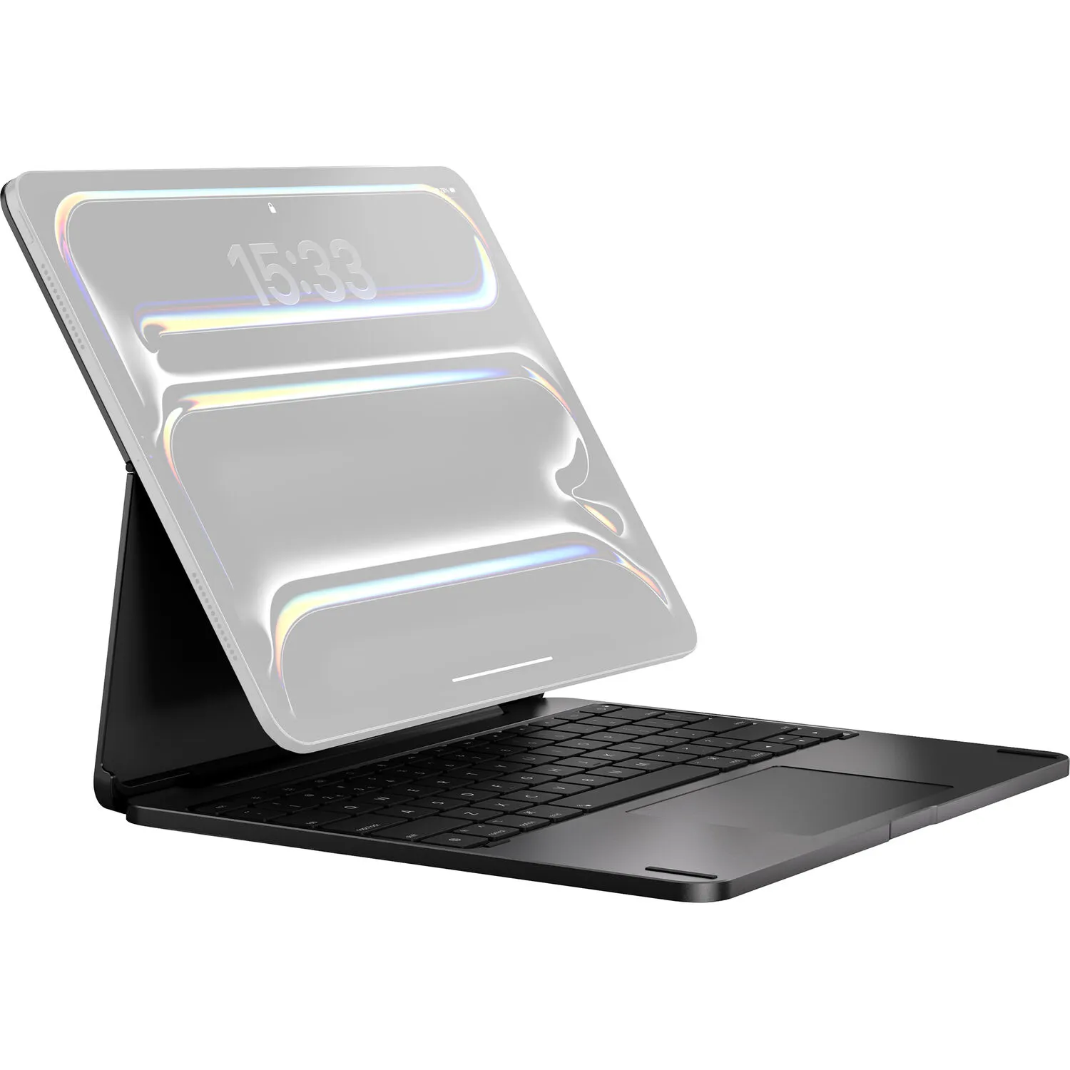 Brydge Max 13.0 Keyboard for 13" iPad Pro (Graphite Black)