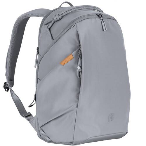 Leofoto Daily Lite Series Camera Backpack with Camera Cube (Gray, 17L)