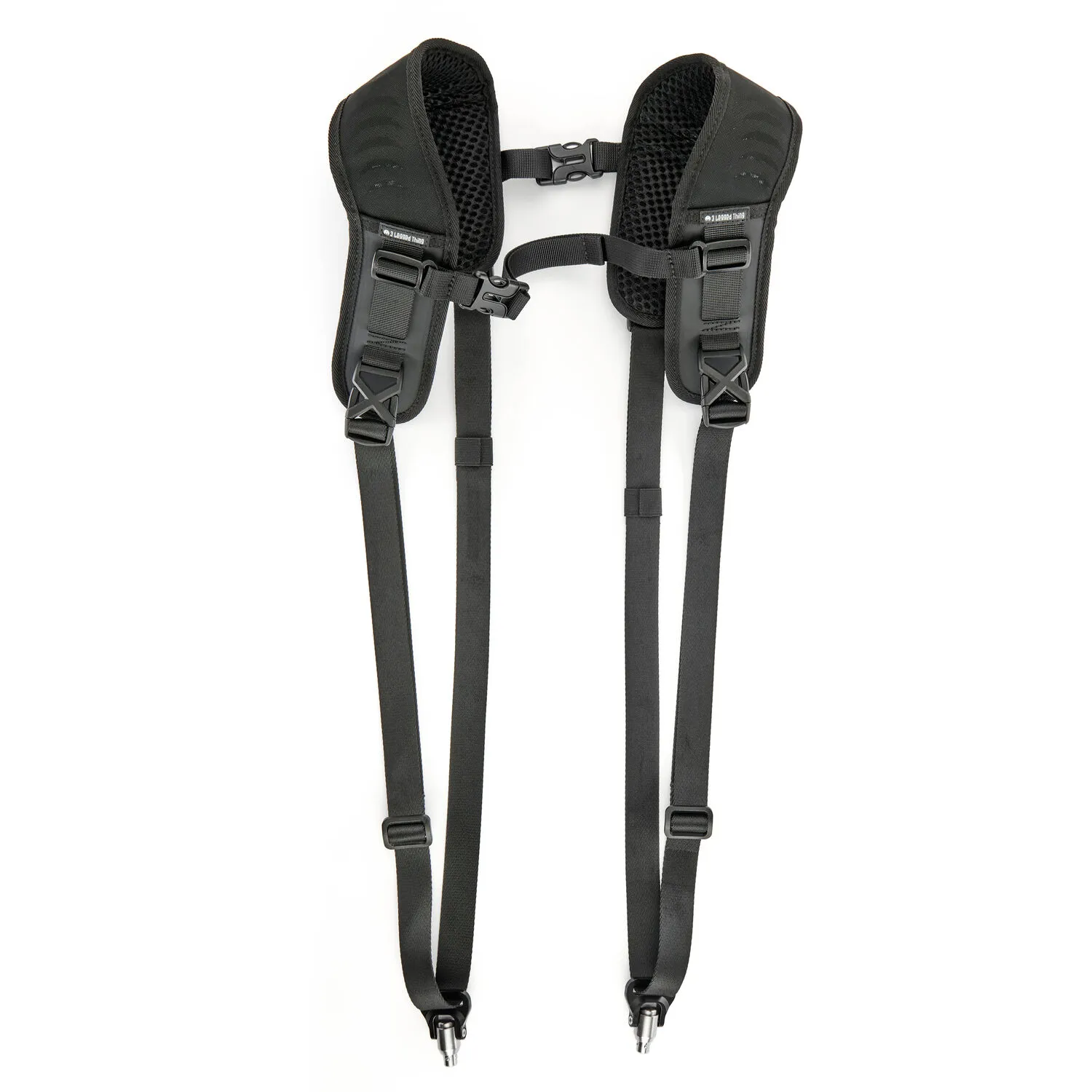 3 Legged Thing AXIS Sling QD Double Camera Harness (Obsidian)