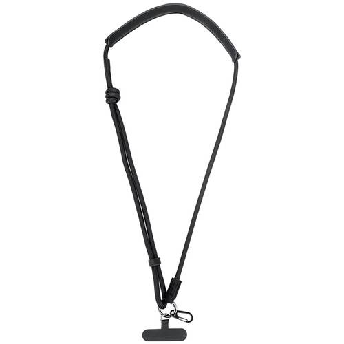 JJC APC Neck Strap for Action Cameras (Black)