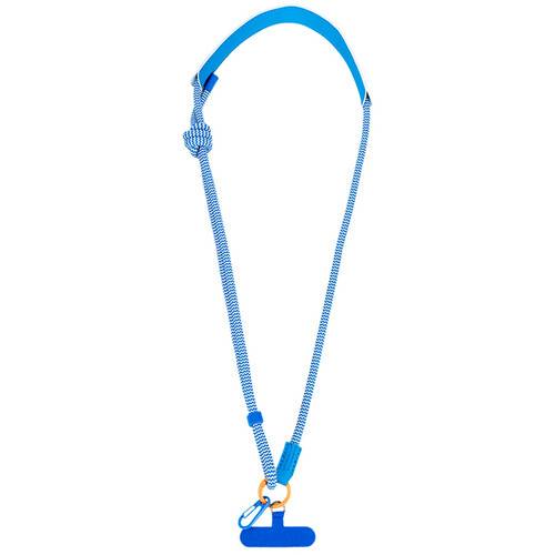 JJC APC Neck Strap for Action Cameras (Sky Blue)