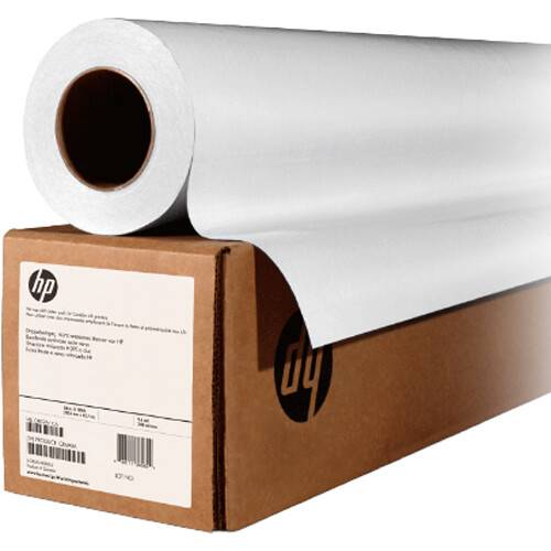 HP Production Matte Canvas Inkjet Paper (17" x 60' Roll)