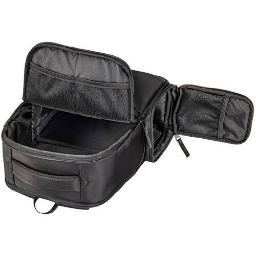 Libec Urban CamBag Backpack (Black, 12L)